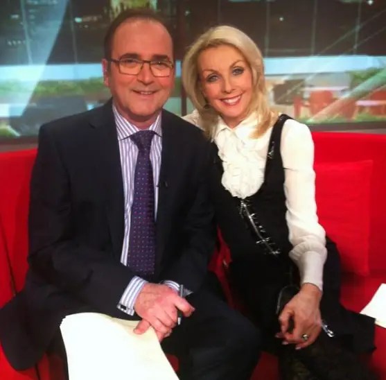 Who Is Anne Davies Husband? Family, Married, Salary, Net Worth